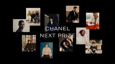 Introducing the CHANEL Next Prize 